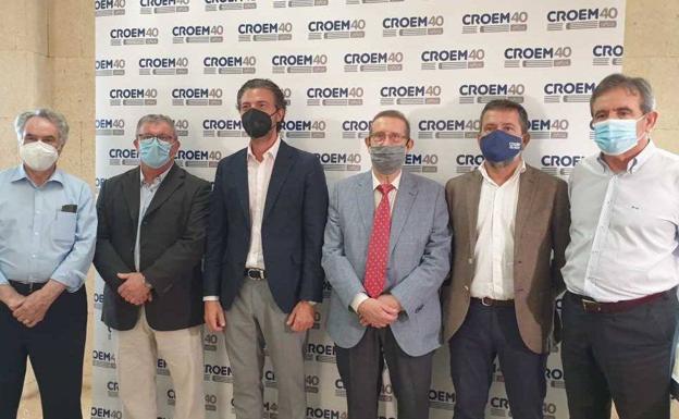 Coexphal exige en Murcia el fin del Corredor Mediterráneo y la llegada del AVE a Almería