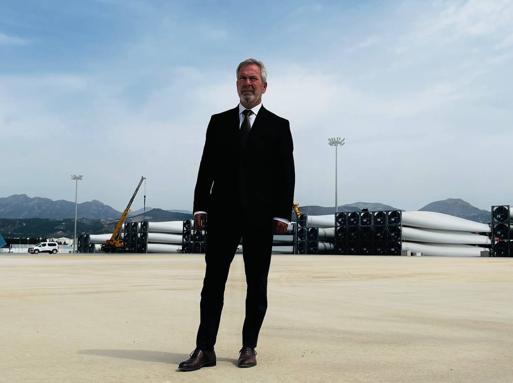 El puerto de Motril invierte 12 millones de euros en mejoras para adaptarse a la normativa medioambiental