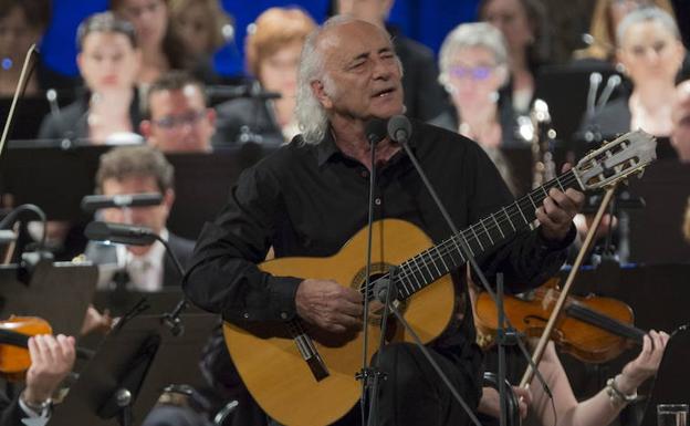 «Musicar un poema constituye siempre un pequeño milagro»