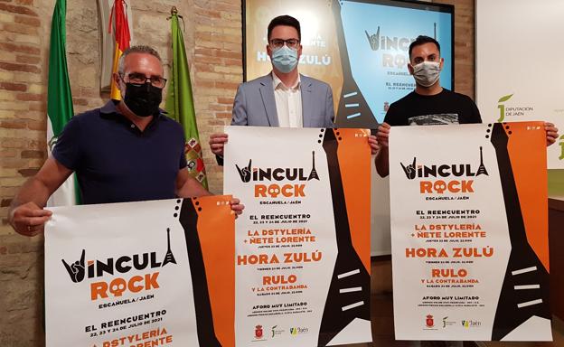 El Víncula Rock cumple 29 años en su reencuentro de pandemia