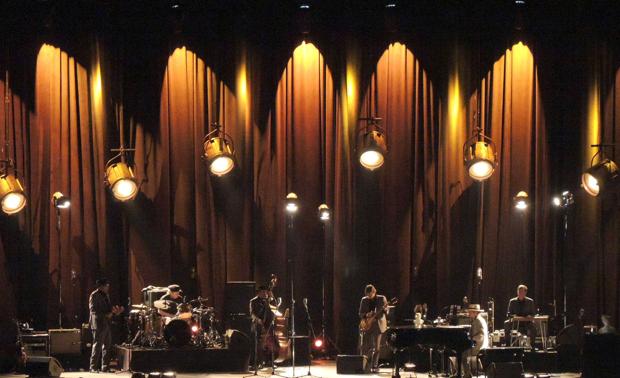 Botas de cuero español: Bob Dylan