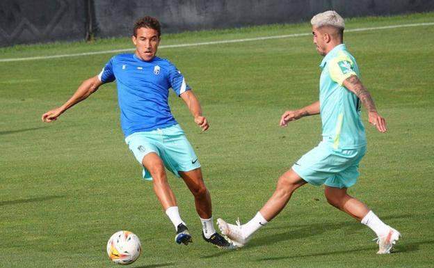 Tablas en un partido de entrenamiento entre miembros del primer equipo sin Bacca