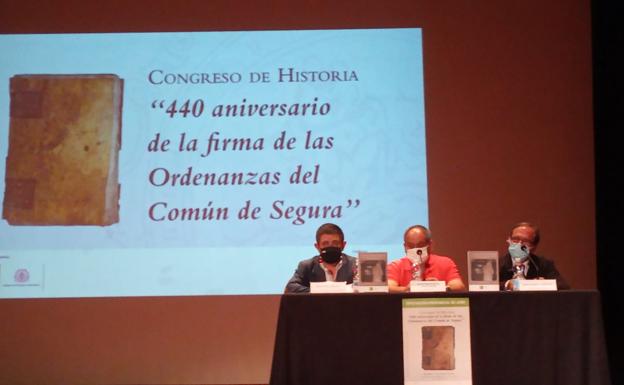 Congreso sobre la 'primera ley' de uso de la Sierra de Segura
