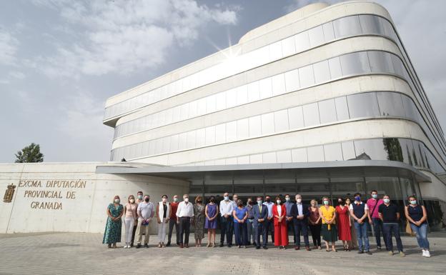 Diputación pone en marcha el 80% de los proyectos EDUSI del anillo metropolitano