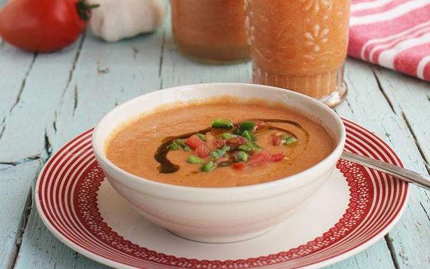 Gazpacho andaluz