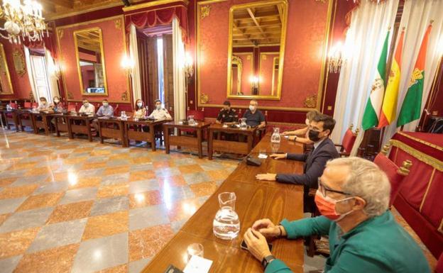El comité de expertos de Granada ofrecerá recomendaciones ante el aumento de los contagios