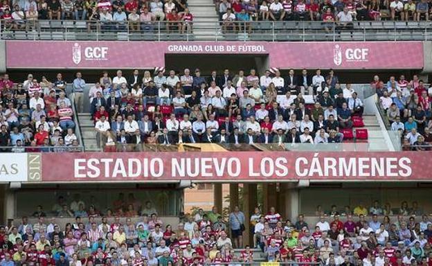 El Granada supera la cifra de 10.000 abonos vendidos
