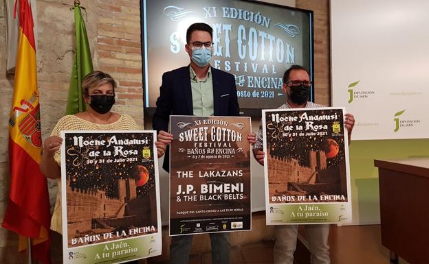 La época medieval y el country llegan a Baños de la Encina