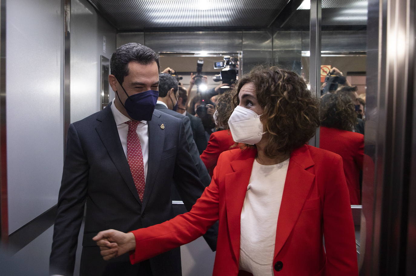 Las piezas de la financiación autonómica no encajan