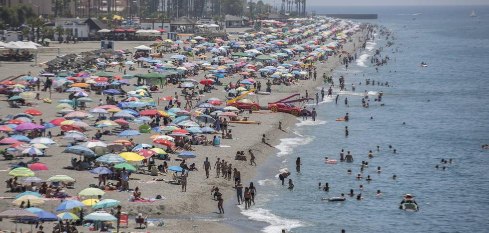 Carchuna-Calahonda activa controles policiales fijos en la playa para evitar desfases - Vimarsana News