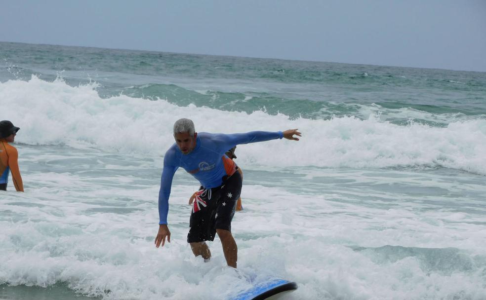 «Es un estilo de vida muy diferente al de la Alpujarra»