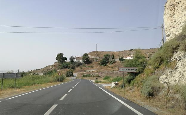 Asaltan un bar en Castilléjar cuando el pueblo estaba conmocionado por el homicidio de un vecino