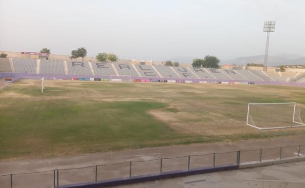 Movimientos para salvar al Real Jaén