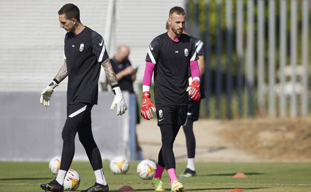 Joao Costa y el reto de asumir una oportunidad única en su carrera