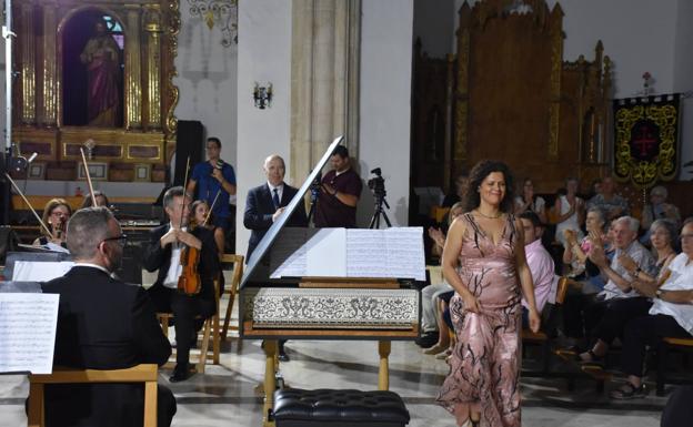 Acordes de otras épocas que marcan el ritmo de un pueblo