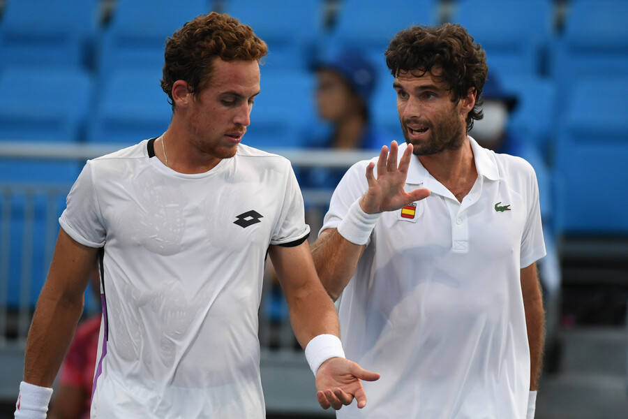 Carballés pone fin a su aventura olímpica en Tokio