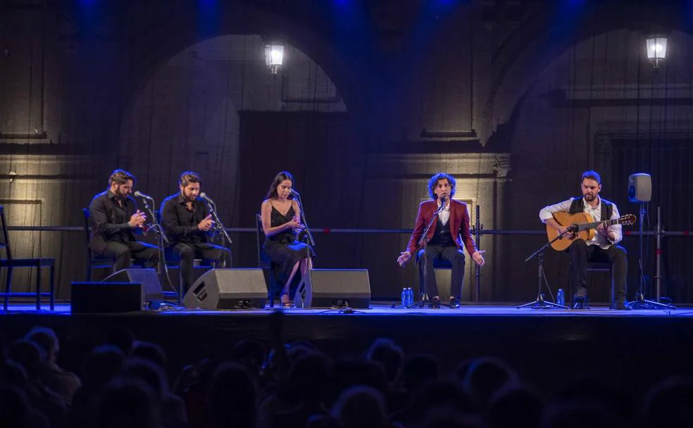 El 'Abecedario' de Arcángel rinde honor al flamenco