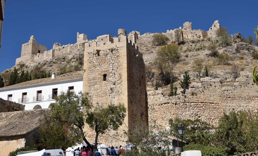 Batallas y enfrentamientos fronterizos en la alta Andalucía