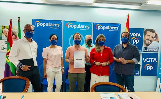 Arrancan los «comités itinerantes» del PP para la creación de una «legión imparable»
