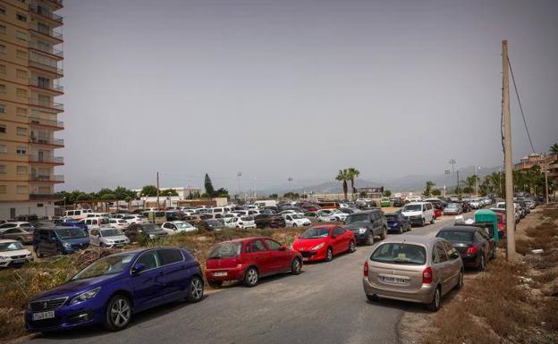 La Costa crea 11.000 plazas de aparcamiento para hacer frente a la oleada de turistas