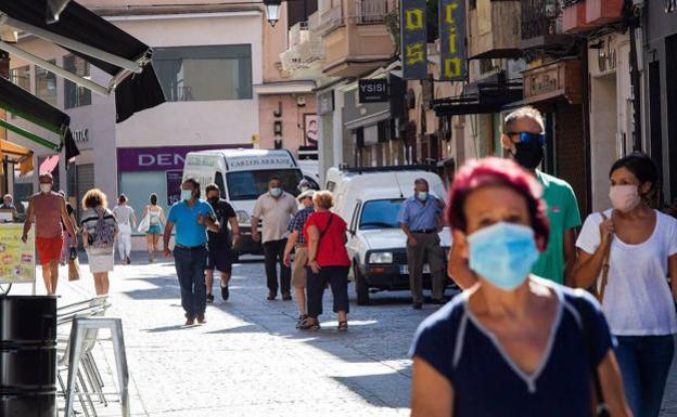 El virus no da tregua: notifican 346 nuevos casos en Jaén