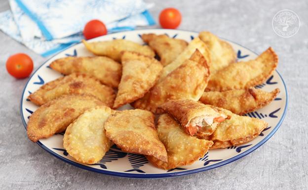 Empanadillas de atún