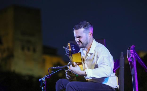 José Fermín Fernández, guitarrista sin límites