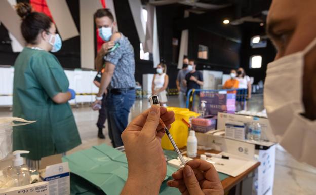 Una veintena de pueblos de Almería por encima de la tasa 500