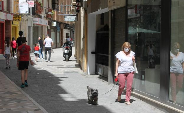 La provincia de Jaén supera los 500 casos en tres días