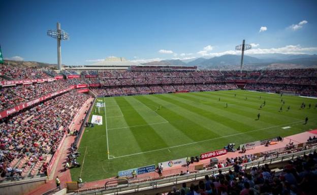 El Granada ya admite nuevos abonados para esta temporada