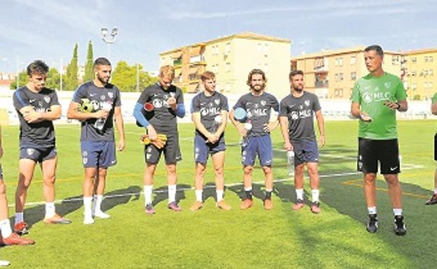 El Linares Deportivo se inscribe con el aval de 100.000 euros para competir en Primera RFEF