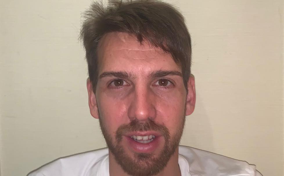 «Estoy echando de menos hasta el calor de Jaén»