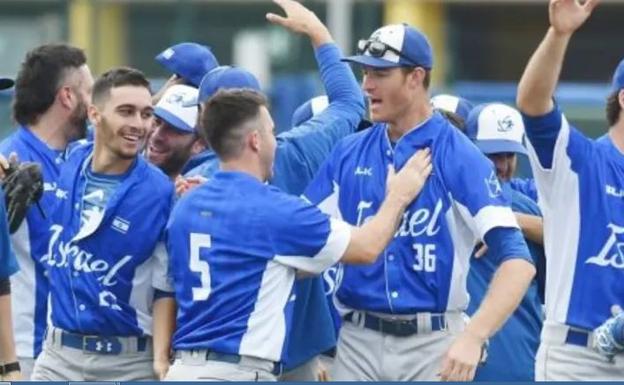 El milagro olímpico del béisbol israelí