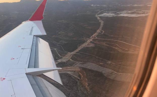 El parón de las obras del AVE calienta un mes de septiembre de movilizaciones