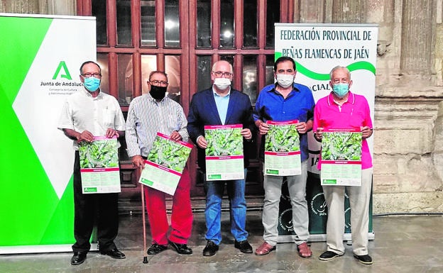 Comienza el XXIX Circuito de la Federación Provincial de Peñas Flamencas