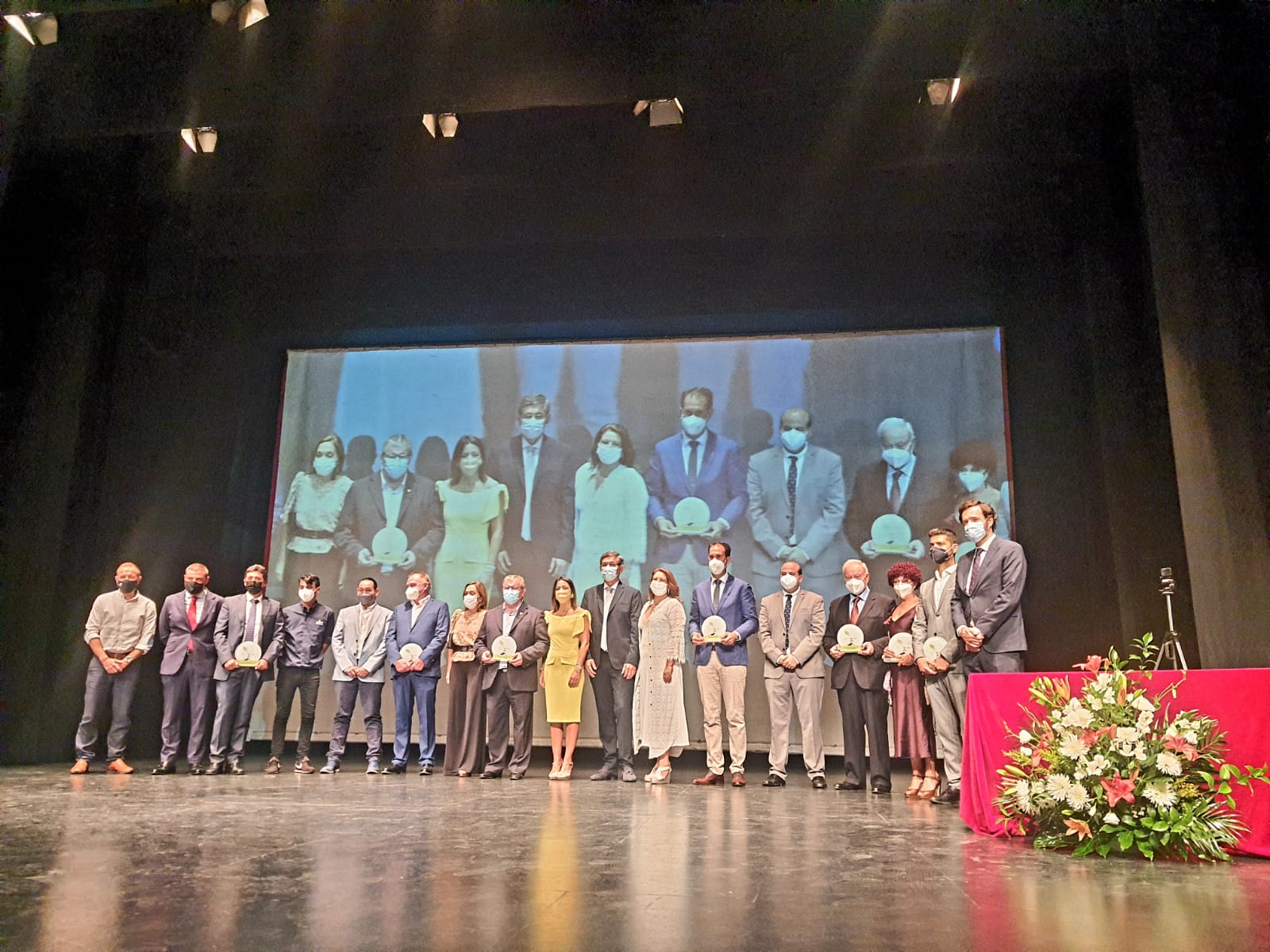 Los I Premios Agro IDEAL ponen en valor al pilar más importante de la provincia