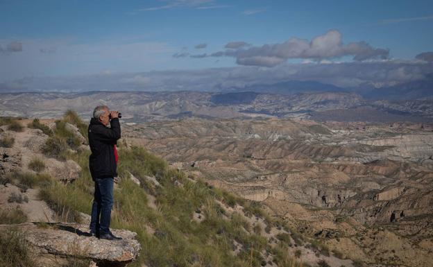 El Geoparque de Granada saca matrícula de honor