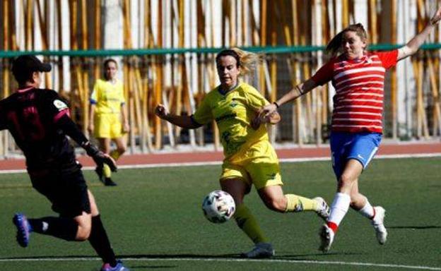 Mili Menéndez anuncia su marcha del Granada