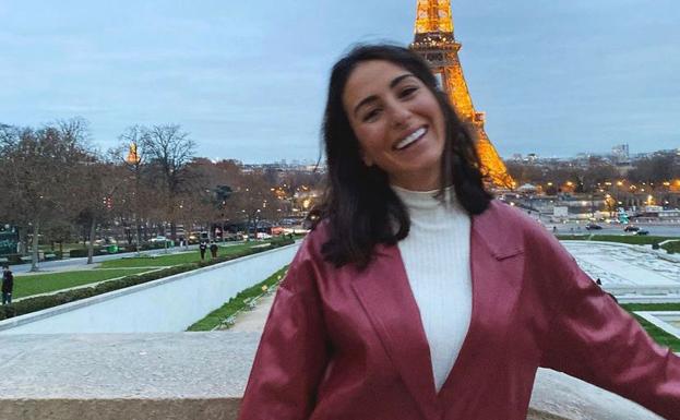 @bdebetcher, la influencer granadina que se abre paso en la moda de París