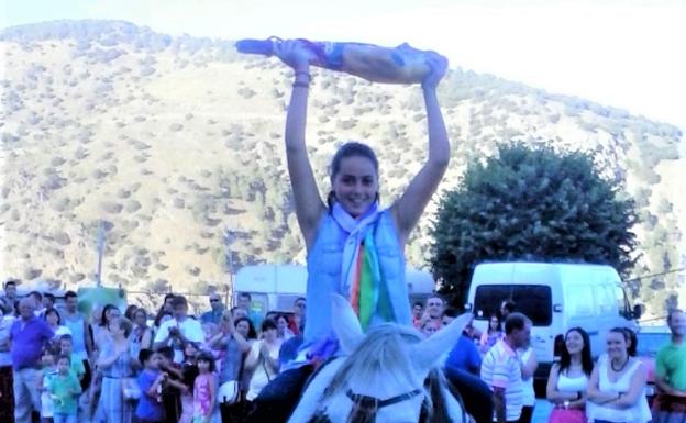 Bérchules suspende sus carreras de cintas a caballo por el coronavirus