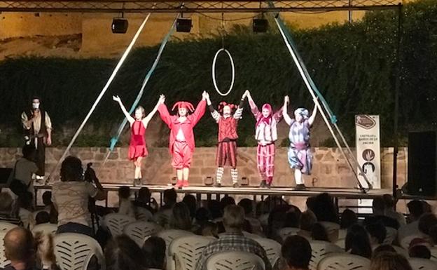 La Noche Andalusí medieval regresa a Baños de la Encina