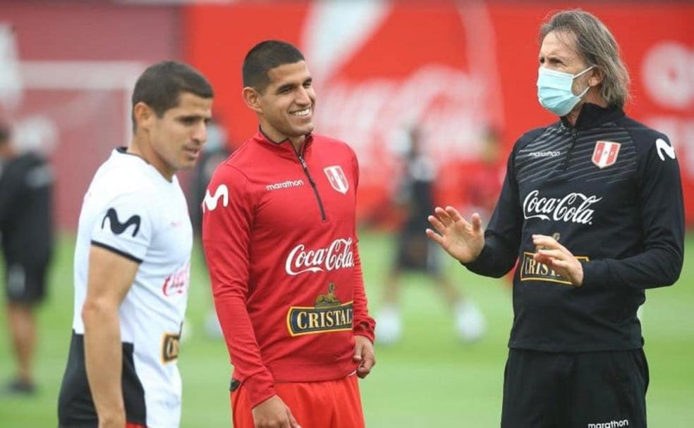 «Abram tiene todas las condiciones para adaptarse bien a Europa y al Granada»