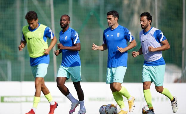 En directo | Granada - Balompédica Linense