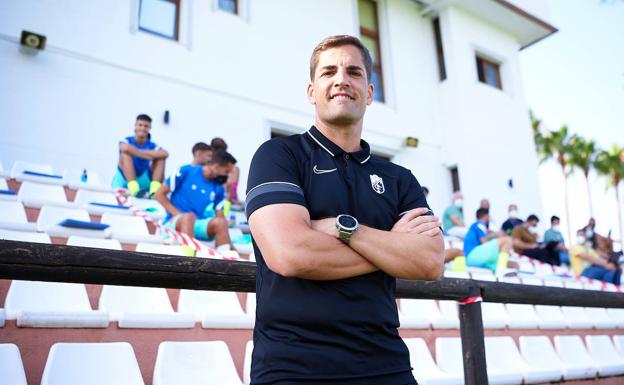 Robert Moreno: «Hemos avanzado y afianzado algunos conceptos»