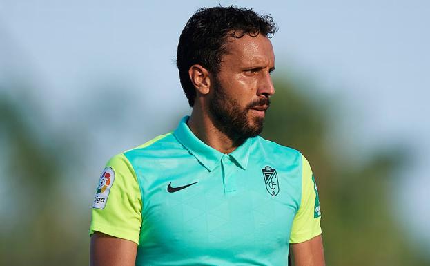 Germán: «Con la competencia interna se enriquece el equipo y todos salimos ganando»