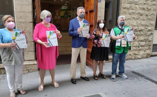 La ONCE soporta una caída de un 28% en sus ventas durante la pandemia