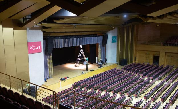 Cuenca pide inversiones para resolver la 'patata caliente' del Palacio de Congresos