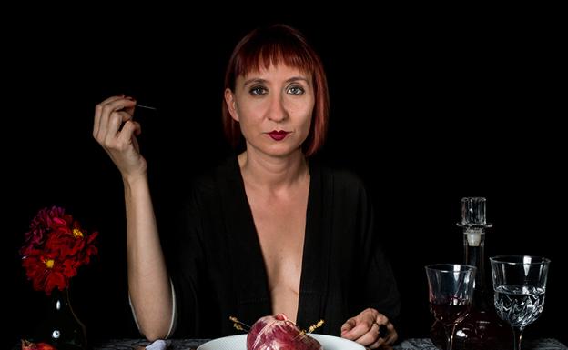 Concierto a la luz de las velas de María Guadaña en el Castillo de Jaén