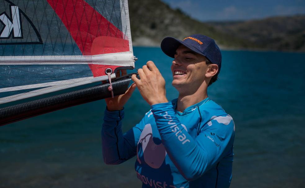 El bronce olímpico que rescató a un granadino desaparecido