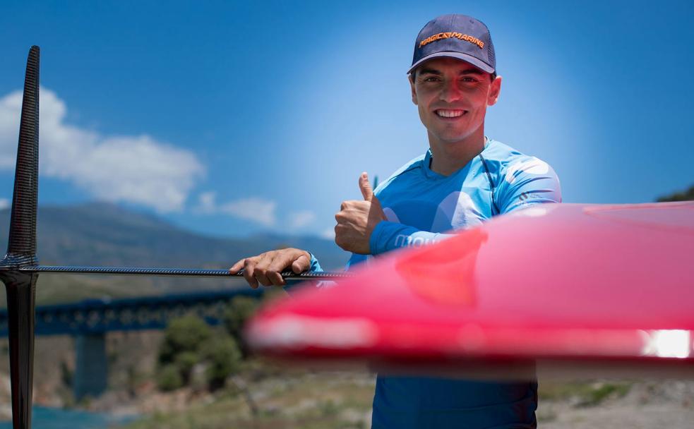 De Rules a Tokio: Jordi Xammar, bronce en los Juegos Olímpicos